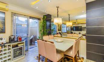 Imagem 7: Casa no Condomínio Jardim do Lago com 3 quartos - Marechal Rondon - Canoas/RS