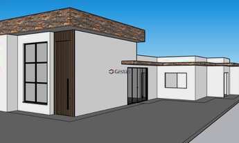 Imagem: Casa Térrea c/ 03 Quartos (01 Suíte) no