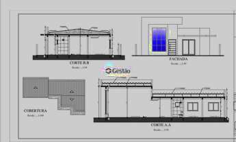 Imagem 2: Casa Térrea c/ 03 Quartos (01 Suíte) no Bairro Olaria/Canoas