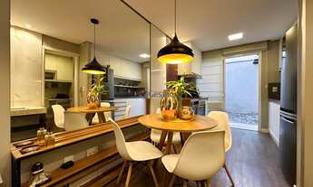 Imagem 6: Casa térrea em condomínio fechado com 2 quartos no Bairro São José - Canoas