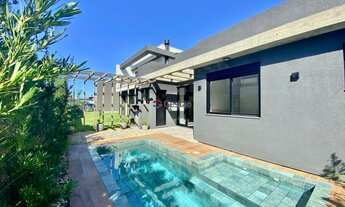 Imagem 6: Sobrado em Condomínio Fechado c/04 Quartos (04 Suíte) em Xangri-Lá/RS