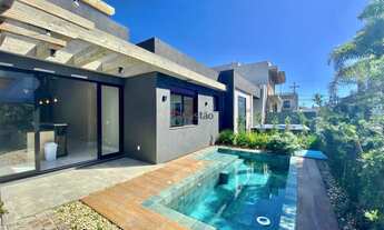 Imagem 3: Sobrado em Condomínio Fechado c/04 Quartos (04 Suíte) em Xangri-Lá/RS