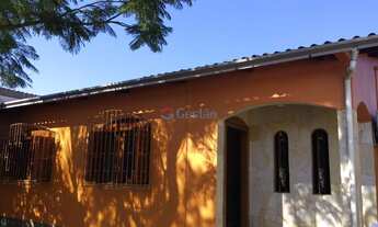 Imagem: Casa residencial 3 dormitórios sendo uma