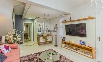 Imagem 3: Sobrado em Condomínio no Condomínio Horizontal Residencial Leonardo Da Vinci em Canoas á v