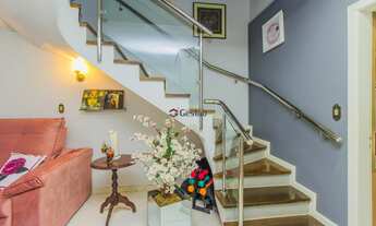 Imagem 5: Sobrado em Condomínio no Condomínio Horizontal Residencial Leonardo Da Vinci em Canoas á v