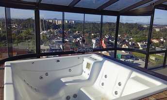 Imagem 3: Apartamento para aluguel em Canoas, Marechal Rondon - Área Urbana com Piscina e Churrasque