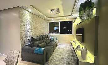 Imagem: Apartamento com 3 Quartos e 2 banheiros