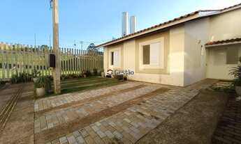 Imagem 2: Casa térrea em condomínio fechado com 3 dormitórios no bairro São José - Canoas