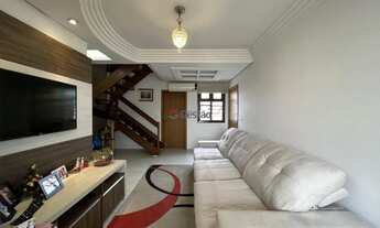 Imagem 3: Apartamento Duplex / cobertura e terraço. Com entrada para o imóvel nos dois andares. Duas