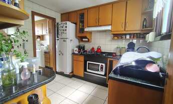 Imagem 5: Apartamento Duplex / cobertura e terraço. Com entrada para o imóvel nos dois andares. Duas