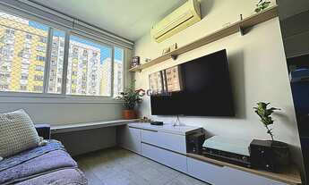 Imagem 4: Apartamento 02 quartos no condomínio Vida Viva Moinhos no em Canoas