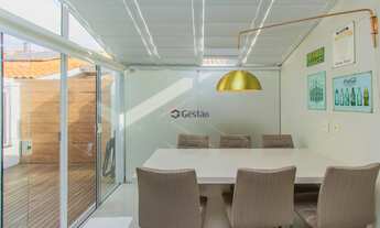 Imagem: Casa térrea mobiliada, de 3 dormitórios