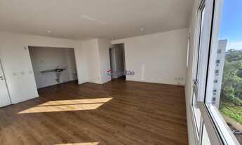 Imagem 5: Apartamento de 03 dormitórios transformado em 2 com living estendido - Marechal Rondon