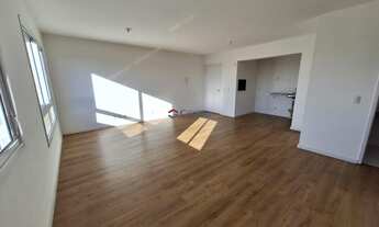 Imagem 4: Apartamento de 03 dormitórios transformado em 2 com living estendido - Marechal Rondon