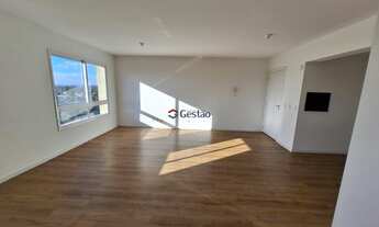 Imagem 3: Apartamento de 03 dormitórios transformado em 2 com living estendido - Marechal Rondon