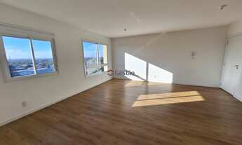 Imagem 2: Apartamento de 03 dormitórios transformado em 2 com living estendido - Marechal Rondon