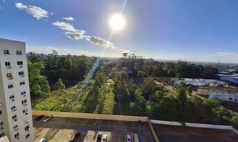 Imagem 7: Apartamento de 03 dormitórios transformado em 2 com living estendido - Marechal Rondon