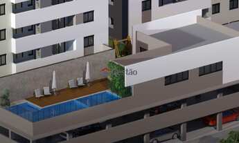 Imagem 6: AVIVE RESIDENCIAL - Apartamentos de 2 dormitórios com infra estrutura completa