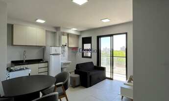 Imagem 4: Apartamento Mobiliado com vaga coberta no centro