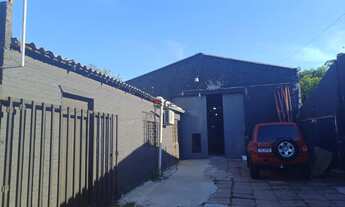 Imagem: Aluguel de Pavilhão com banheiro no Centro