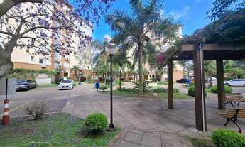 Imagem 6: Apartamento 02 dormitórios semi mobiliado com vaga no Bairro Igara