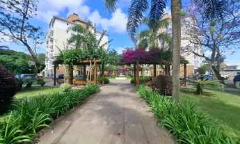 Imagem 4: Apartamento 02 dormitórios semi mobiliado com vaga no Bairro Igara