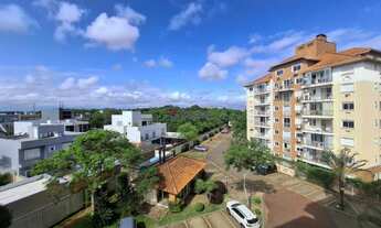 Imagem 7: Apartamento 02 dormitórios semi mobiliado com vaga no Bairro Igara