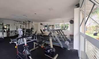 Imagem 3: Apartamento 02 dormitórios semi mobiliado com vaga no Bairro Igara