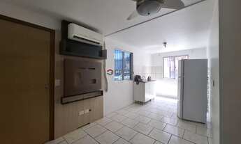 Imagem: Apartamento térreo 02 dormitórios Bairro