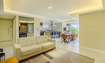 Imagem 2: Apartamento Duque Residence, 3 dormitórios , 3 suítes, sacada, churrasqueira, Marechal Ron