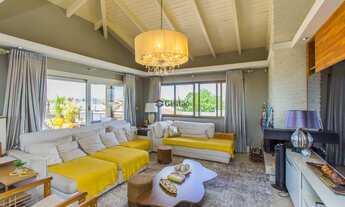 Imagem: Cobertura horizontal - mobiliada no bairro