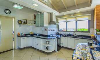 Imagem 7: Cobertura horizontal - mobiliada no bairro Igara