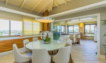 Imagem 4: Cobertura horizontal - mobiliada no bairro Igara