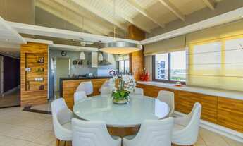 Imagem 5: Cobertura horizontal - mobiliada no bairro Igara