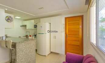 Imagem: Apartamento mobiliado 02 dormitórios com