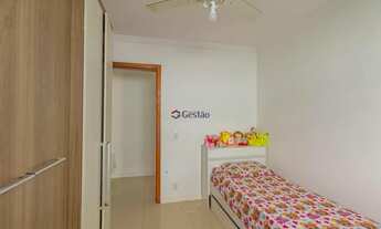 Imagem 2: Apartamento mobiliado 02 dormitórios com vaga Bairro Nossa senhora das Graças