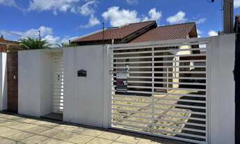 Imagem: Casa térrea 02 dormitórios e suíte com