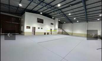 Imagem 2: Pavilhão Bairro Petrópolis