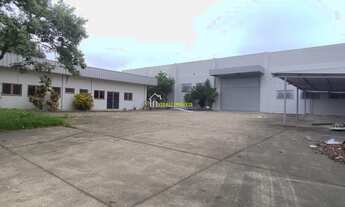 Imagem: Pavilhão com transformador