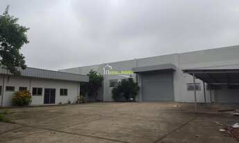 Imagem 2: Pavilhão com transformador