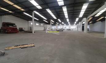 Imagem 3: Pavilhão com transformador