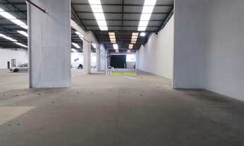 Imagem 4: Pavilhão com transformador