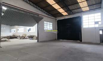 Imagem 5: Pavilhão com transformador