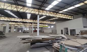 Imagem 6: Pavilhão com transformador