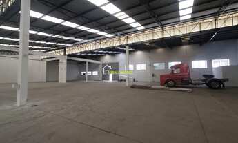 Imagem 7: Pavilhão com transformador