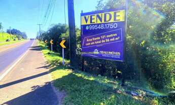 Imagem: Área de Terra com 2 Dormitorio(s) localizado(a)