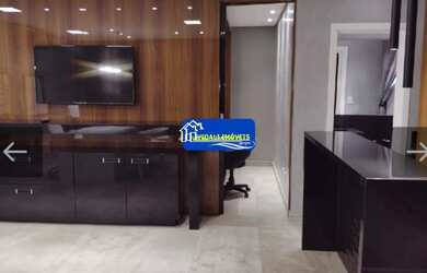 Imagem 4: Sala, 2 vagas na garagem, 58M² de Área Construída