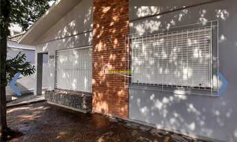 Imagem 3: Casa e prédio Sala comercial com 2 banheiros