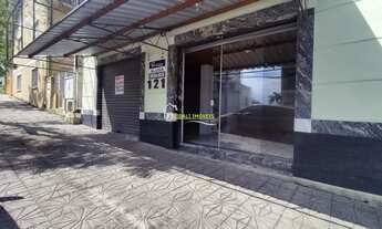 Imagem: Loja reformada, central