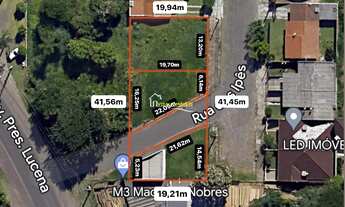 Imagem: Terreno união